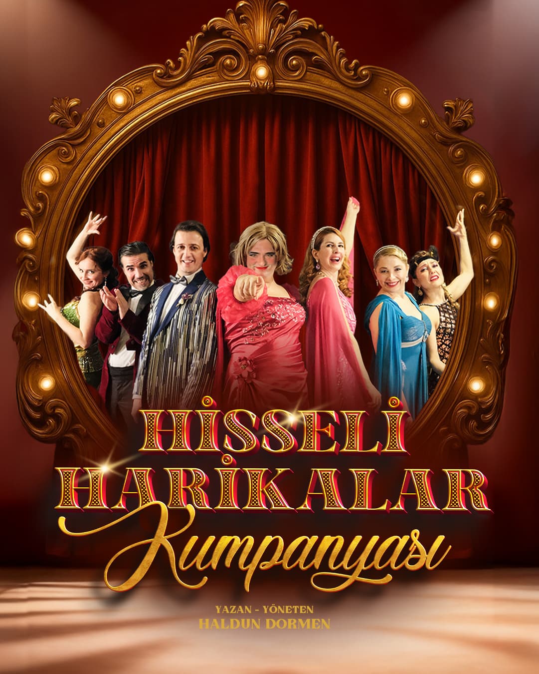 Hisseli Harikalar Kumpanyası