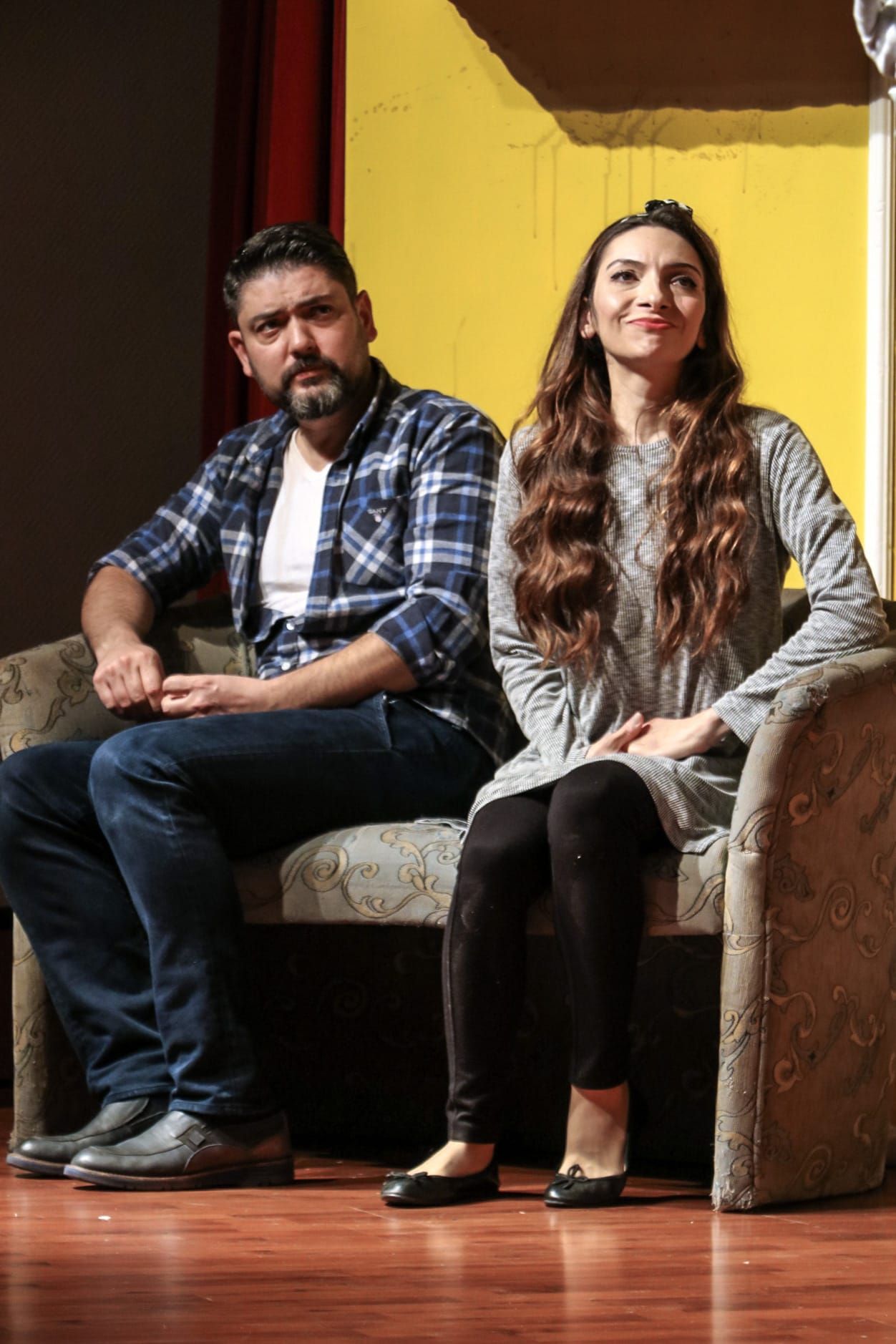 Sahne Tozu | ROMEO VE JULIET YA ÖLMESEYDİ için detayları göster 