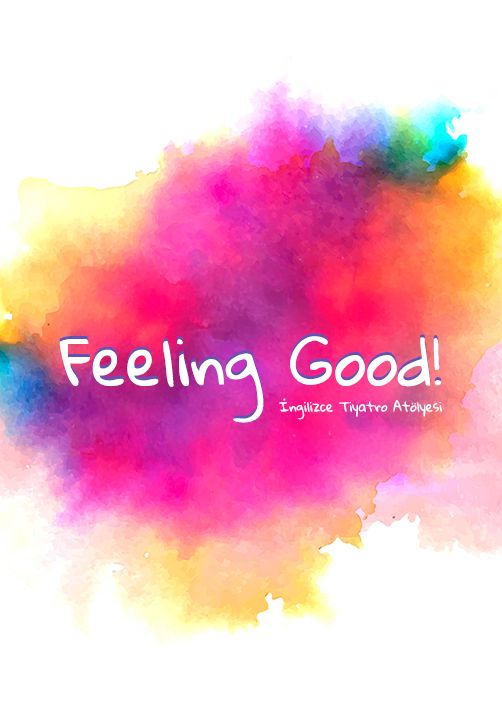 FEELING GOOD resmi