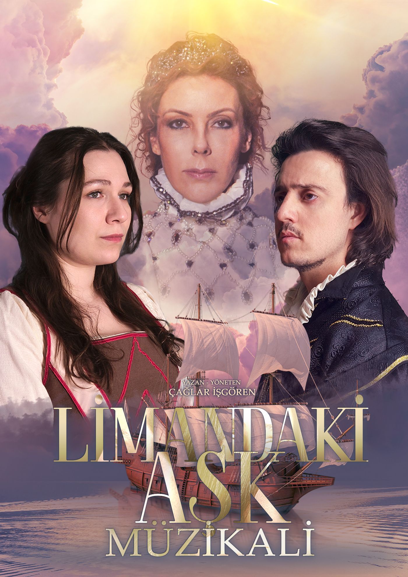 LİMANDAKİ AŞK resmi