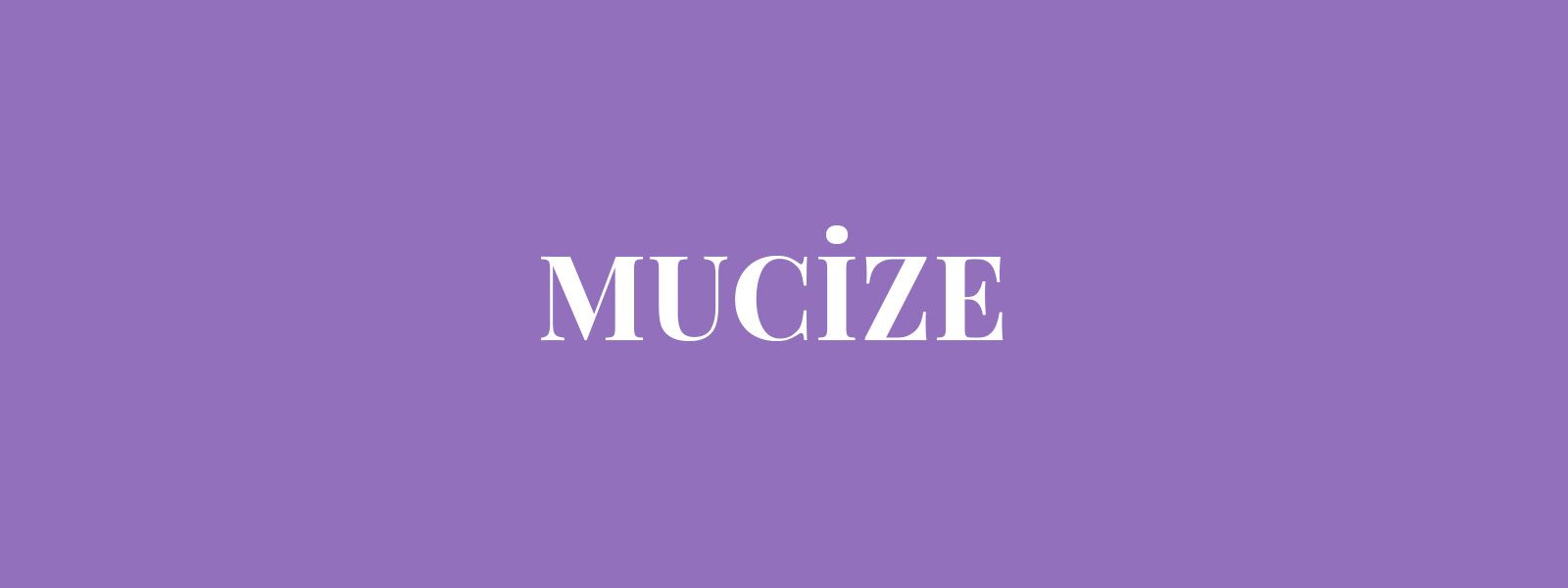 MUCİZE resmi