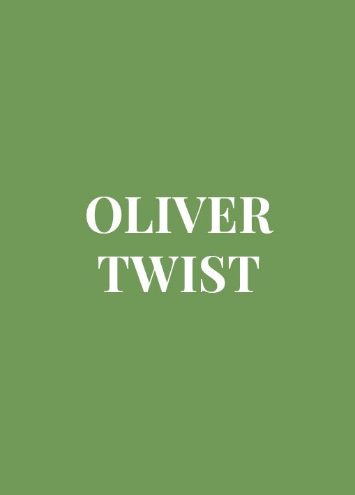 OLIVER TWIST resmi