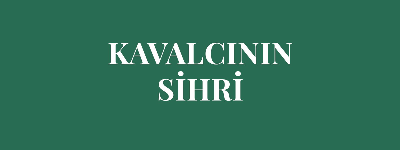 KAVALCININ SİHRİ resmi