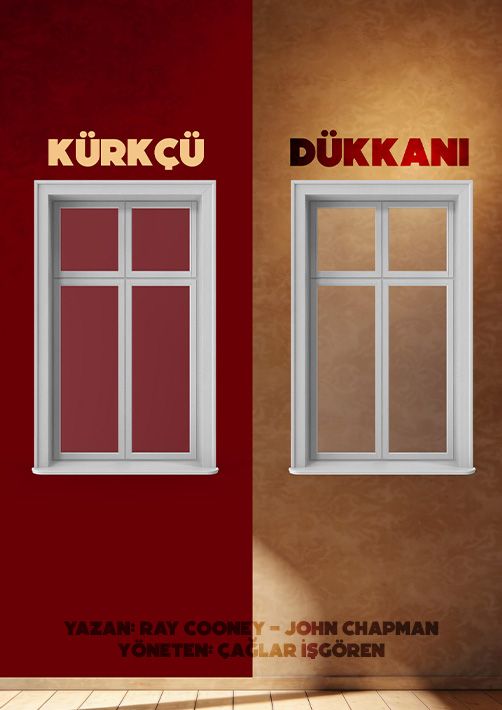 KÜRKÇÜ DÜKKANI resmi