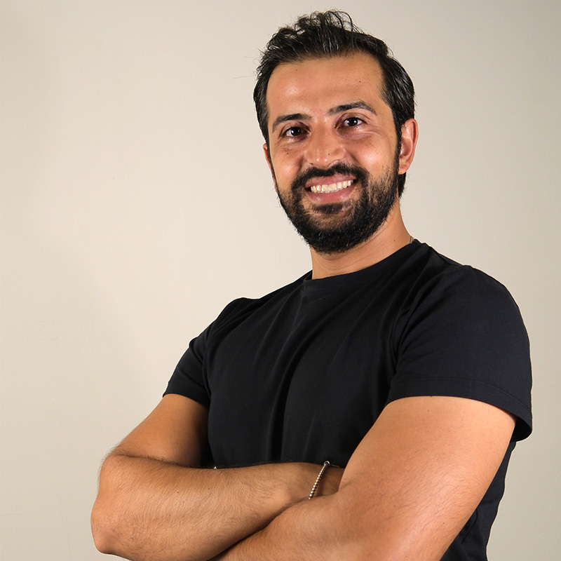 Oğuz Serdar Zal resmi