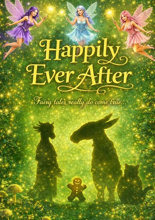 Happily Ever After resmi