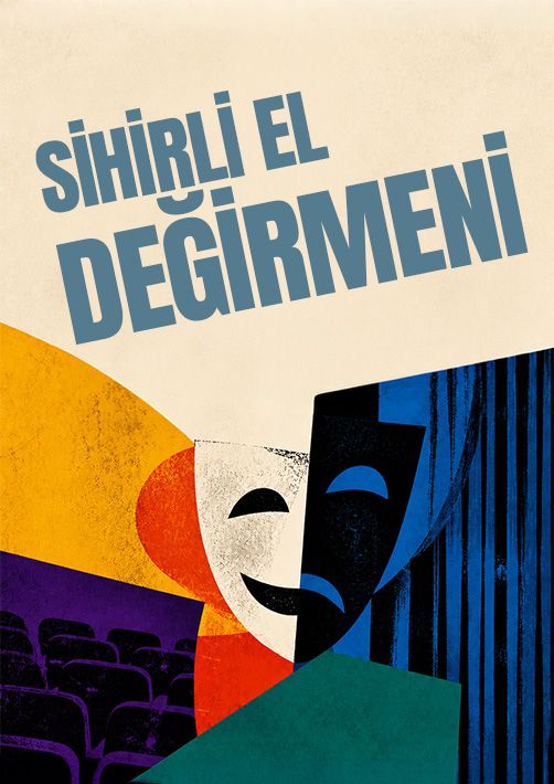 Sihirli El Değirmeni resmi