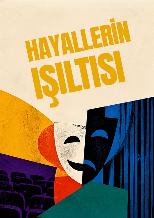 Hayallerin Işıltısı resmi