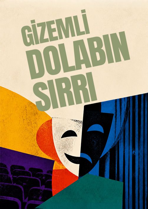 Gizemli Dolabın Sırrı resmi