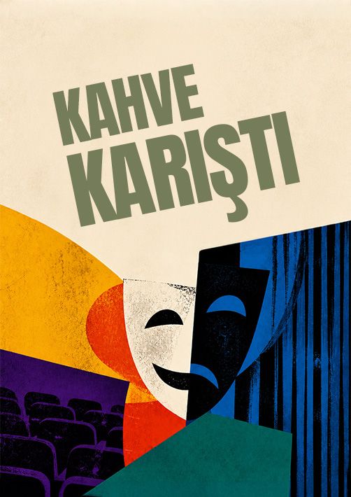Kahve Karıştı resmi