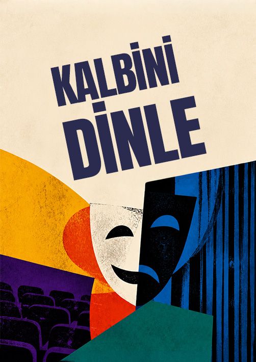Kalbini Dinle resmi
