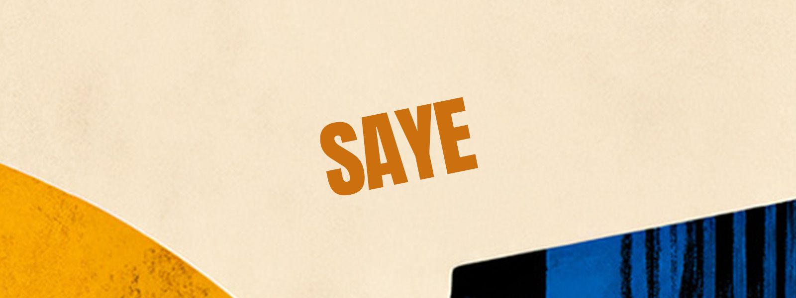 Saye resmi