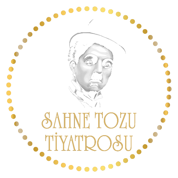 Sahne Tozu Tiyatrosu Footer Logo